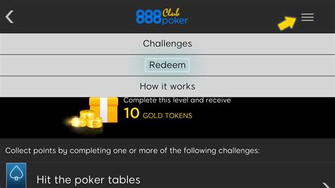 888 gold tokens|888poker Club .